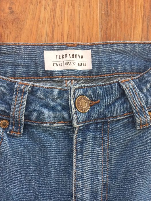 36/38 Дънки Terranova