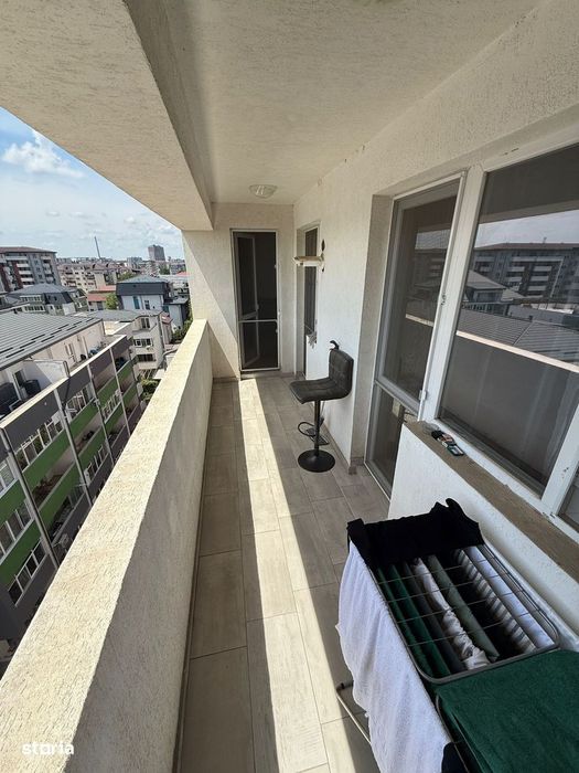 Apartament 2 Camere | 54 mp Utili | Parcare Subterană Inclusă