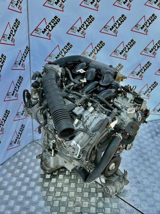 Двигатель на Toyota 4GR (уточняйте цены)