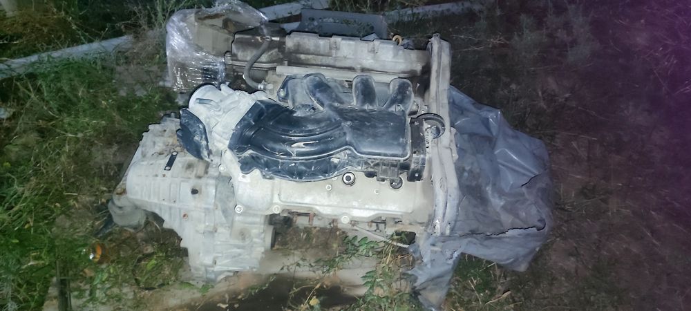 Продам двигатель в сборе