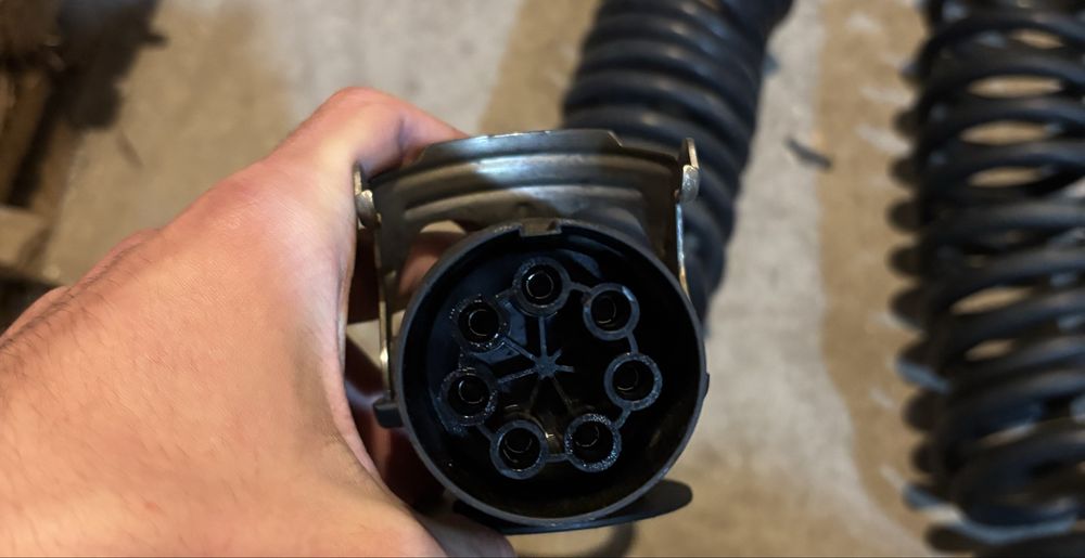 Vand cablu ABS 7 pini