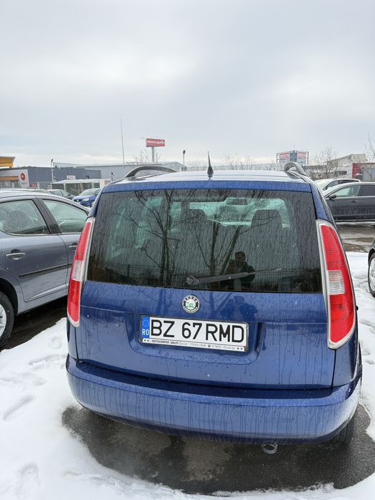 Vand Skoda Roomster / Euro 5 / Motor 1.6 Diesel / An 2011