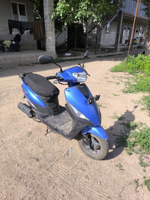 Мопед Дайанг сатылады срочна