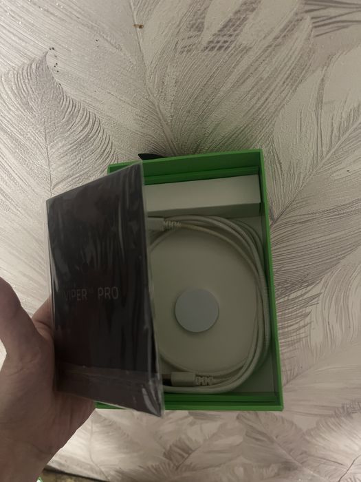Razer Viper V3 Pro White ed