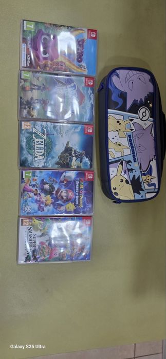 Nintendo  Switch