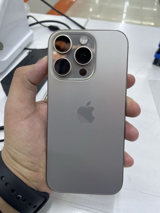 Айфон 16 про 256гб