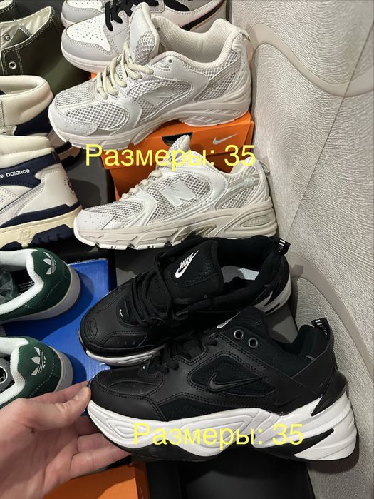 Кроссовки новые! Читайте описание.