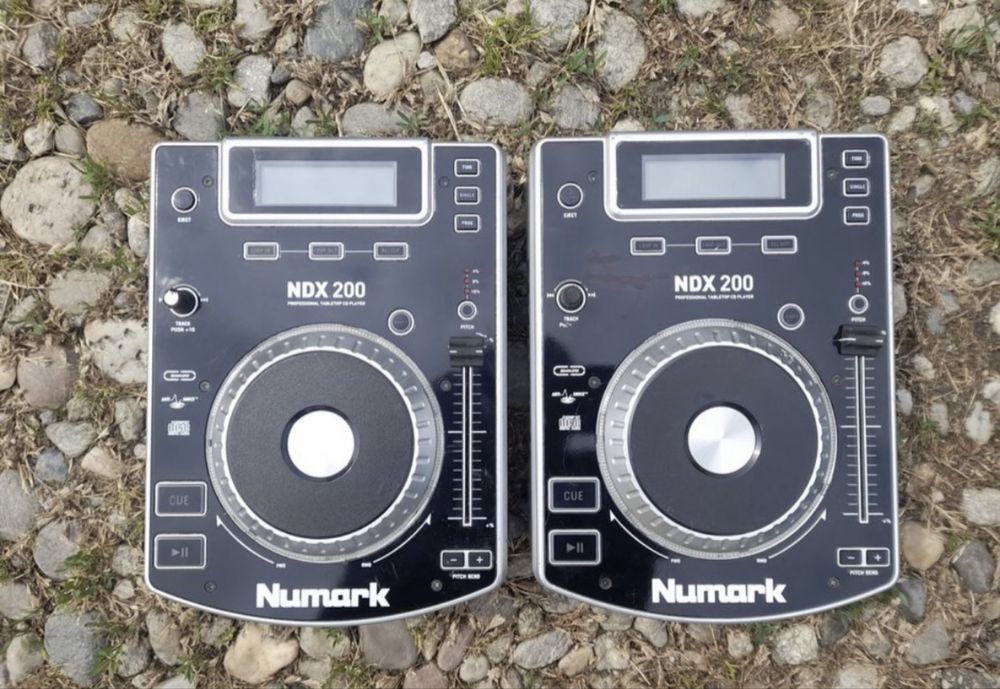 cd. dj. Numark NDX 200 Numark ( instrumente muzicale )