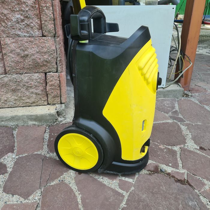 Мойка Karcher проф