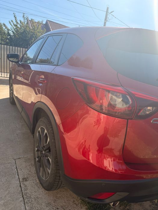 Vand Mazda cx5 2016
