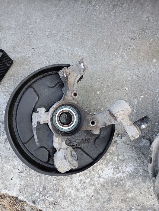 Задни шенкели Audi A4 B6 2.5 180 quattro