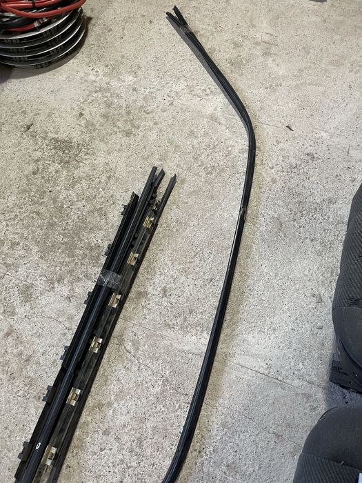 Шадоу лайн на BMW e34