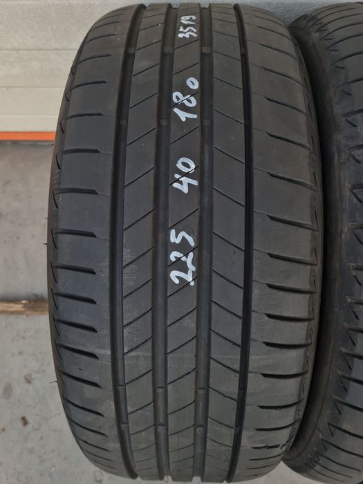 Летни гуми 2 броя BRIDGESTONE Turanza T005 225 40 R18 дот 3519