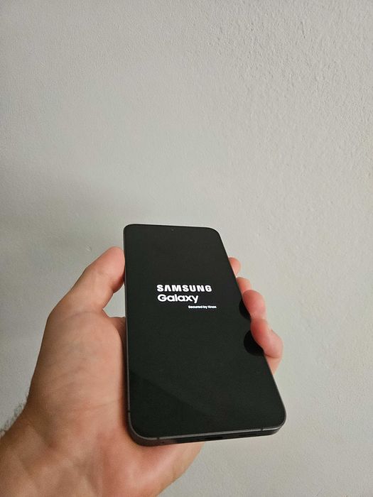 Samsung Galaxy S24+ 256  Gb 12 Gb negru Garantie.