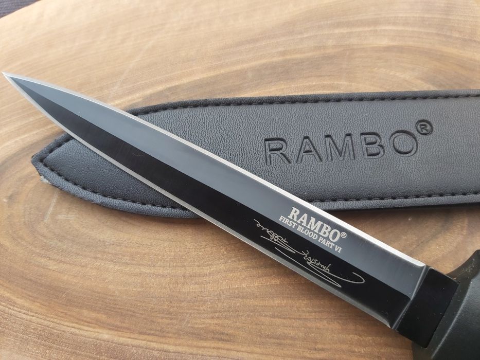 Кама RAMBO 6 First Blood