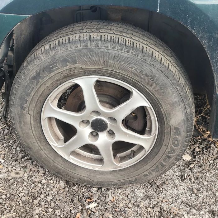 Dezmembrari Suzuki GRAND VITARA 2 (JT) (2005-) 1.9 DDiS Motorina