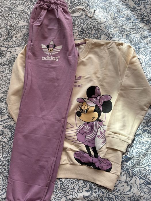 Юношески комплект Адидас