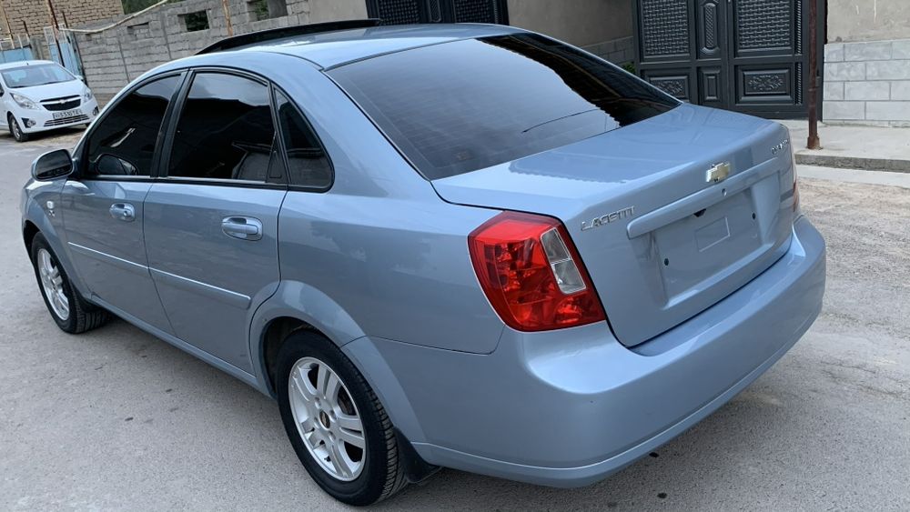 Chevrolet Lacetti 1.6
