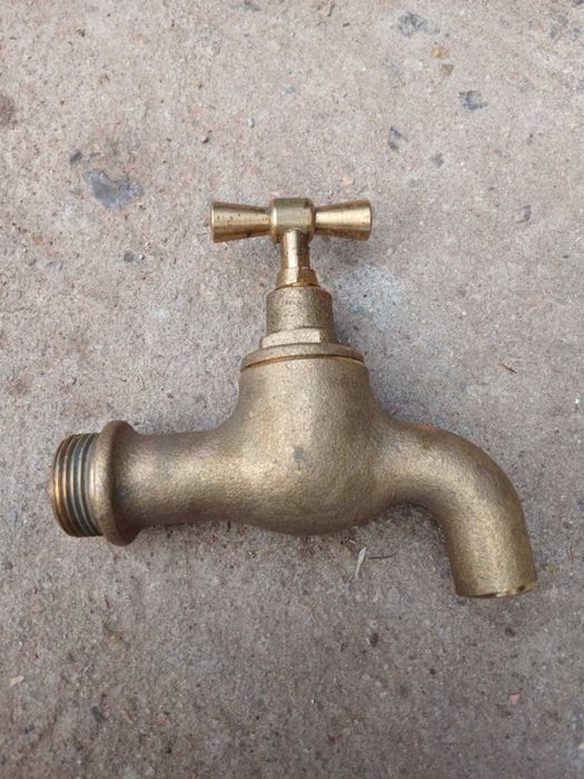 Месингова канела от старите