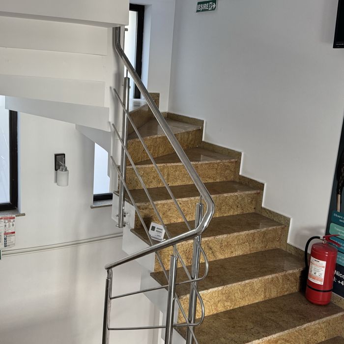 Spatiu de inchiriat Strada Violetelor intersectata cu Henri Coanda