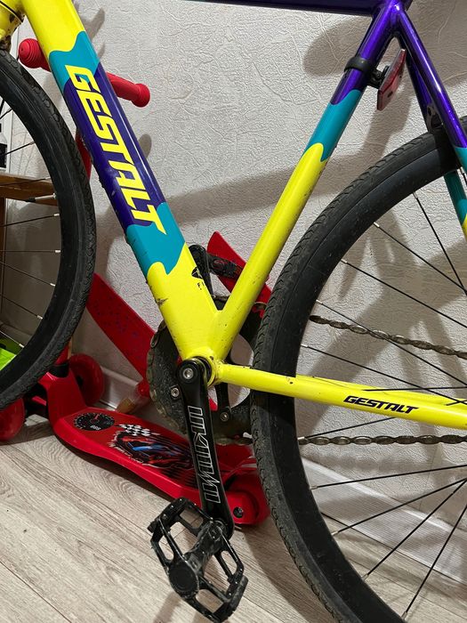 Велосипед Gestalt Fixie Bike