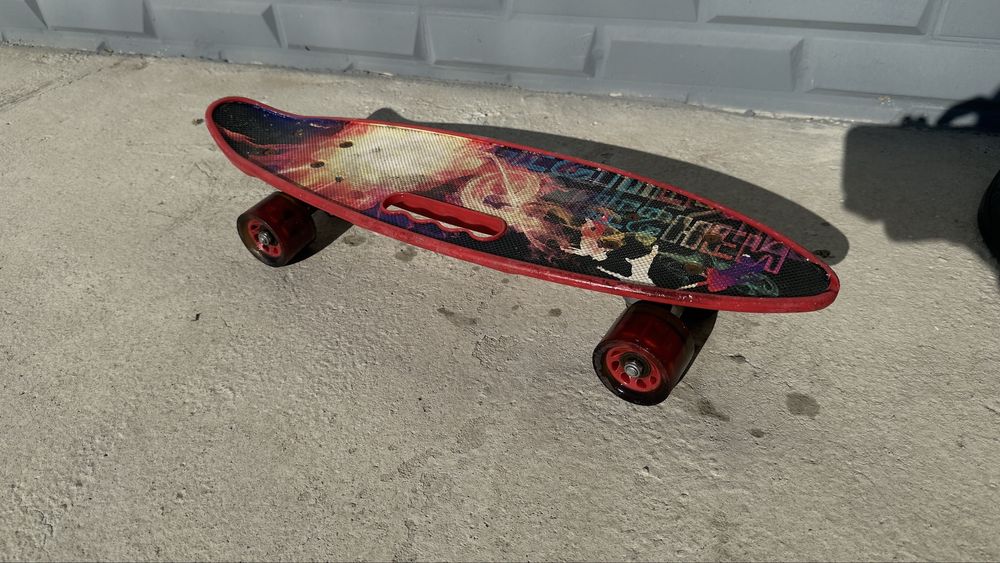 Пэниборд в хорошом состоянии