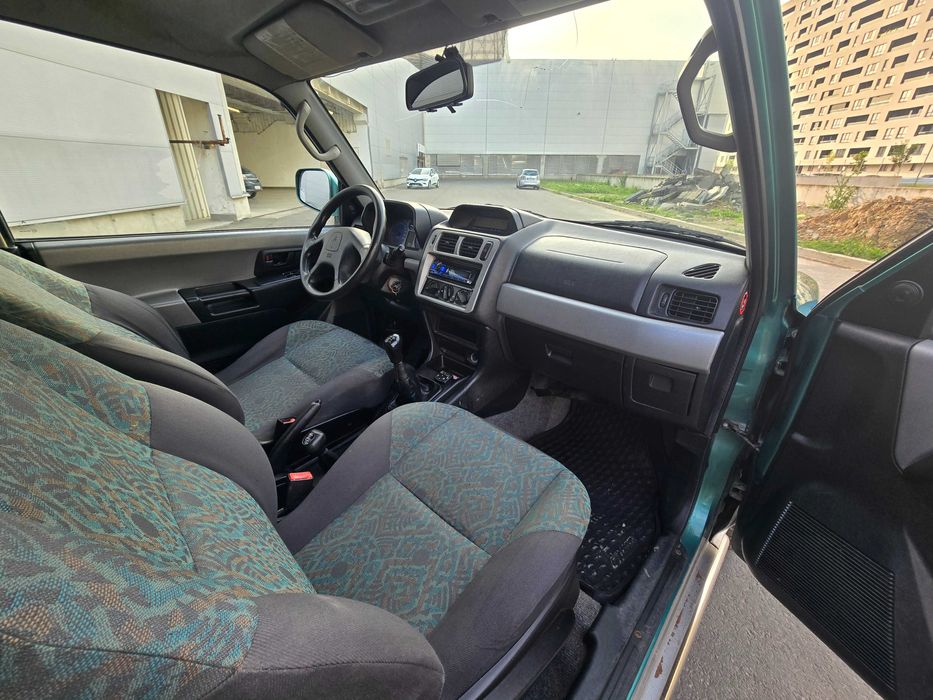 Mitsubishi Pajero Pinin