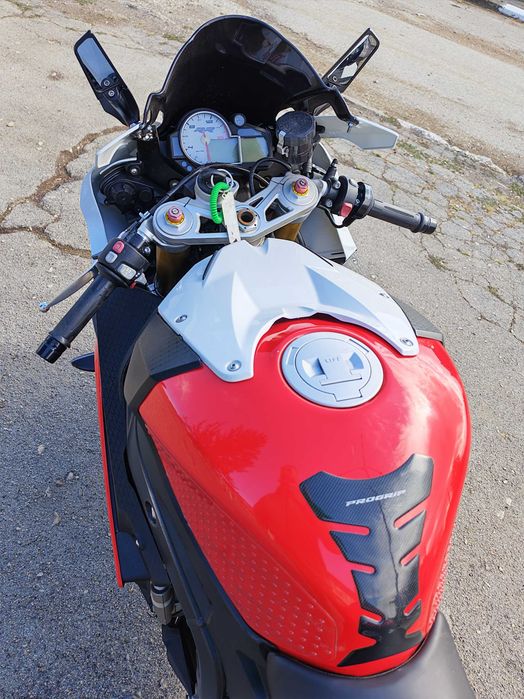 Пистов мотор BMW s1000rr