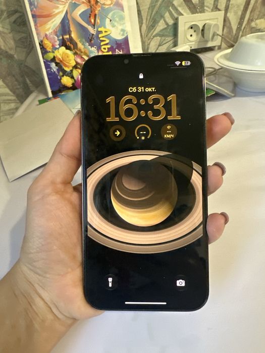 Продам iPhone 13 Pro Max, 128 GB  • Состояние: хорошее