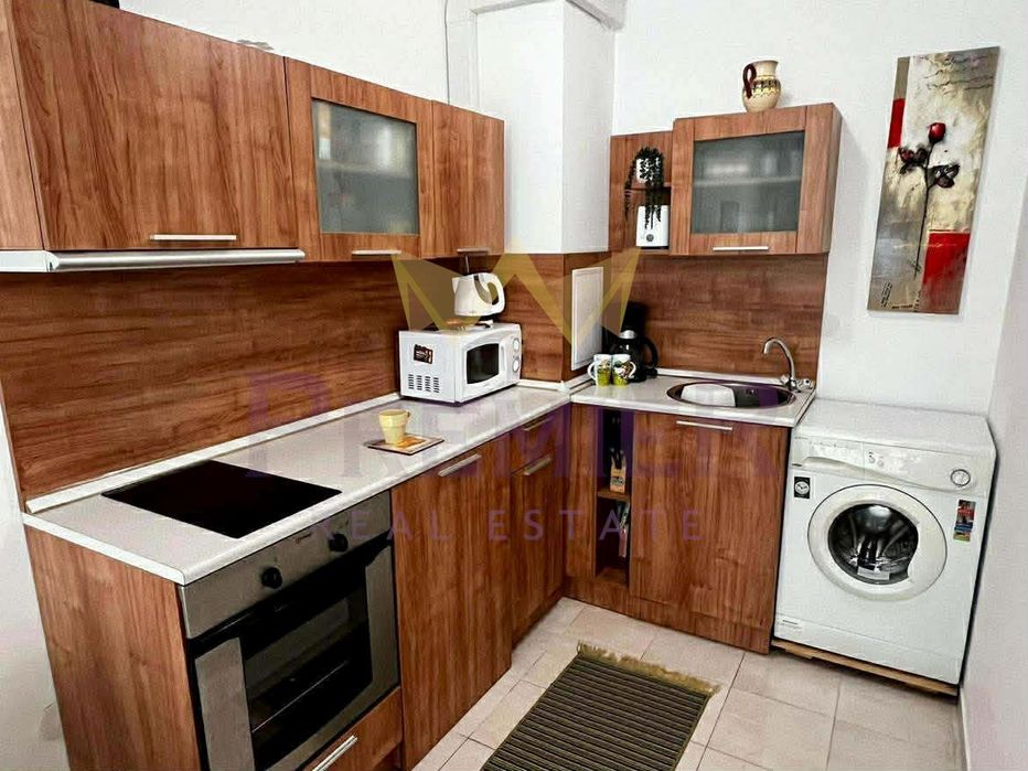 Двустаен в Слънчев бряг