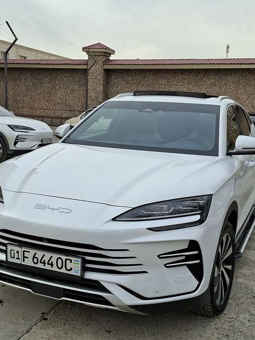 BYD Song Plus Champion Edition 2024 — 2