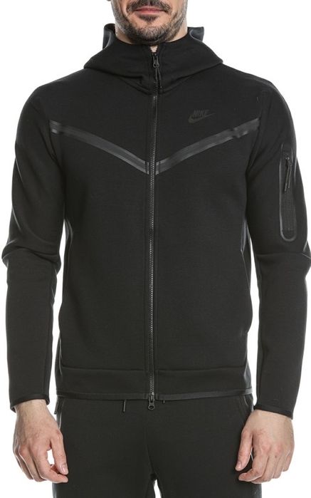 Nike tech fleece Black