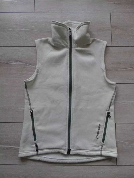 Houdini POLARTEC Stretch Insulation дебел пораен елек елече размер XS