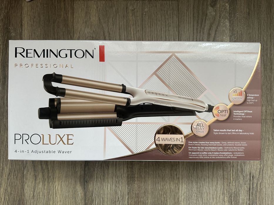 Ретро преса Remington CI91AW PROLuxe