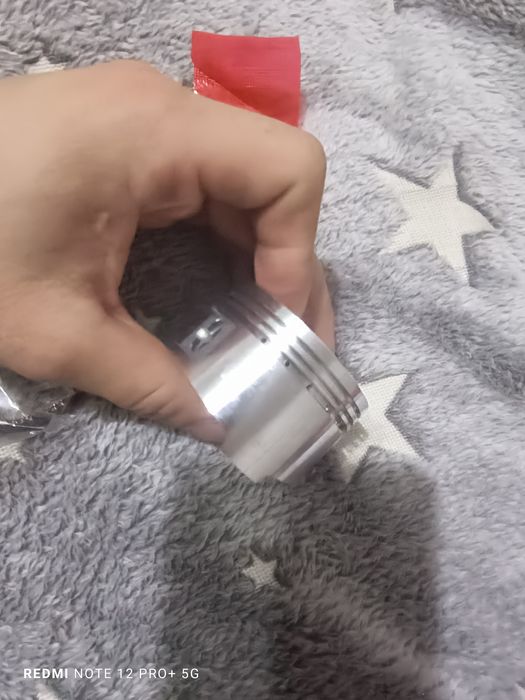 Поршневая 56мм на мотоцикл, питбайк