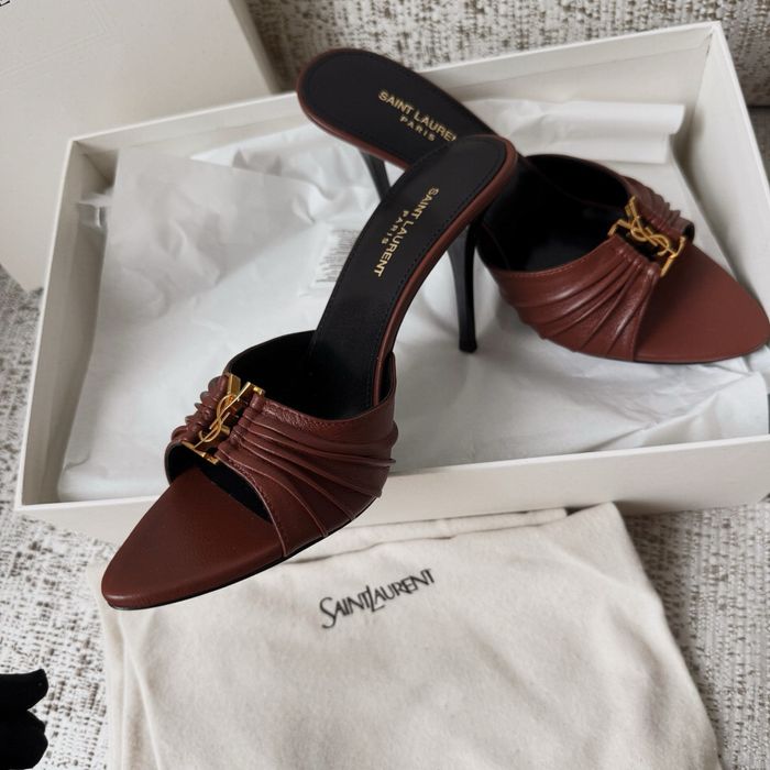 Sandale model Saint Laurent