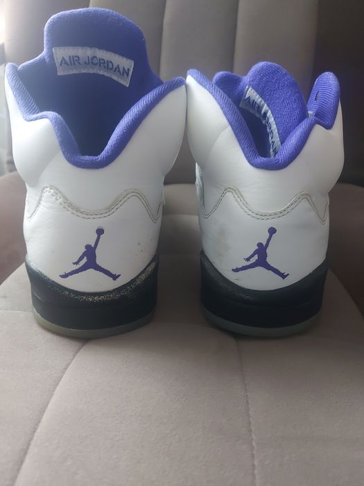 Air Jordan 5 Retro Dark Concord
