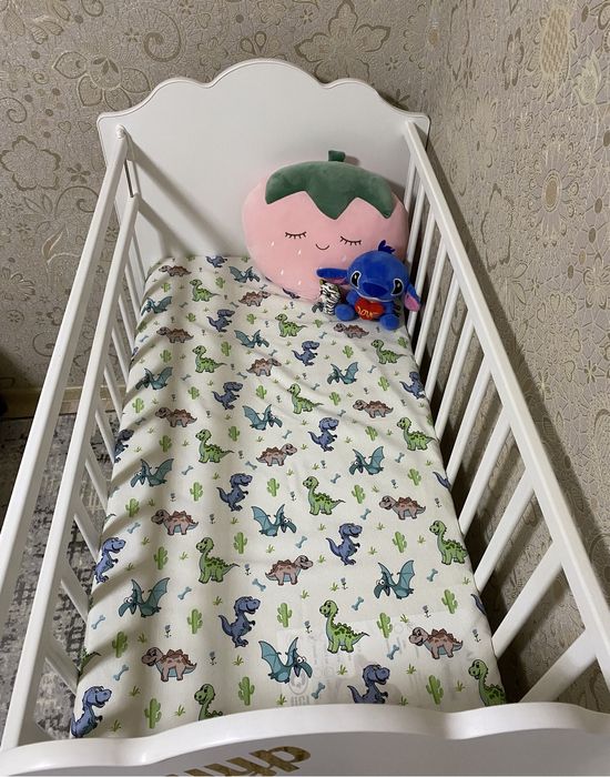 Продам детскую кроватку