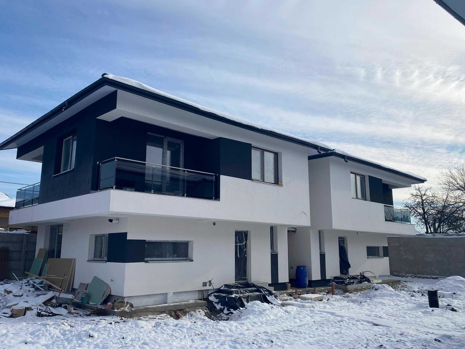 casa 4 camere SmartEnergy complex centru Chiajna