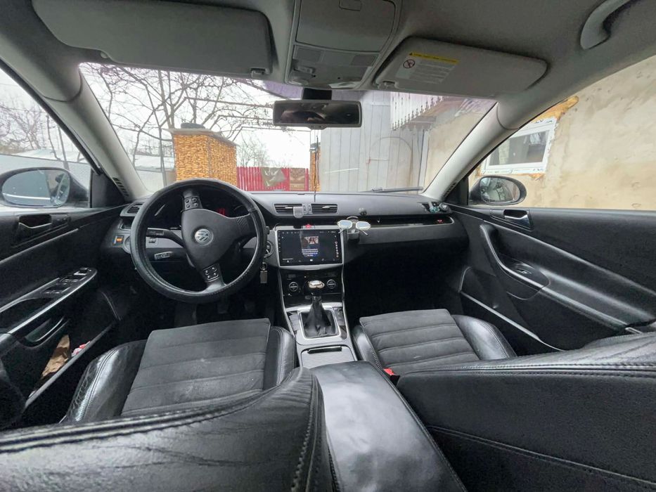 Volkswagen Passat B6 de vânzare