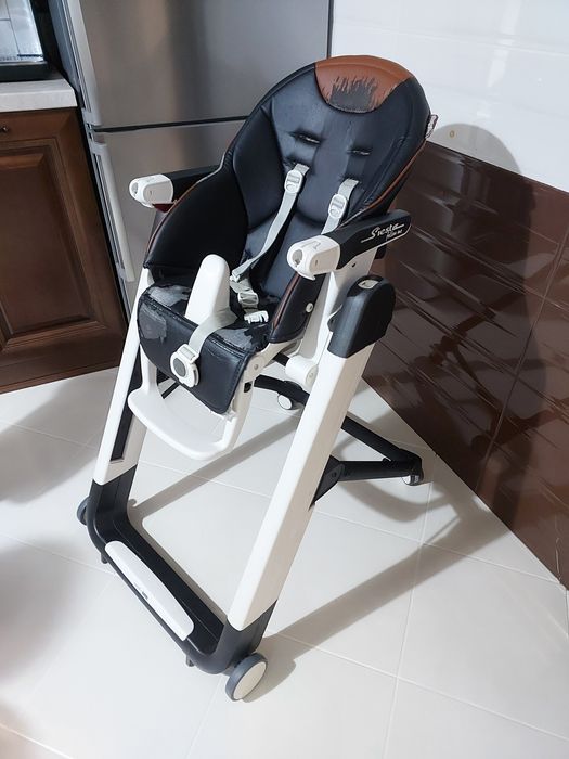 Scaun de masa Peg Perego Siesta Follow me