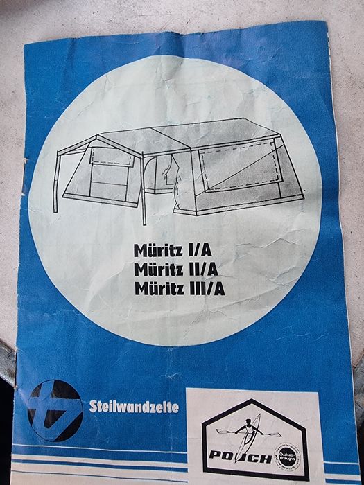 Cort de camping mare