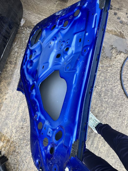 Врата Renault Kadjar