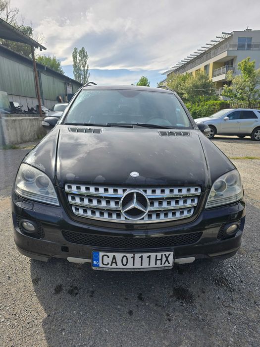 МЛ 320 ЦДИ ...22цола джанти