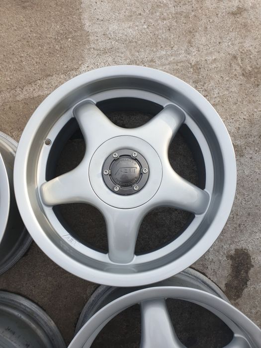 Jante aliaj 16 Volkswagen Audi Seat Skoda 5x112/5x100