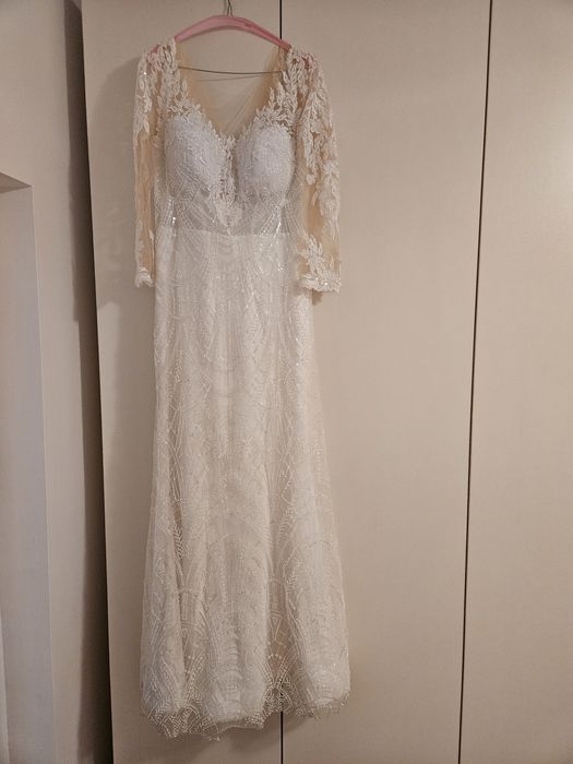 Rochie mireasa, model 2026