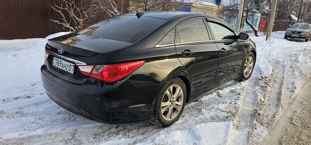 Продам хундай соната