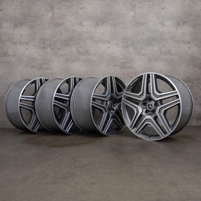 Jante mercedes ML AMG R21