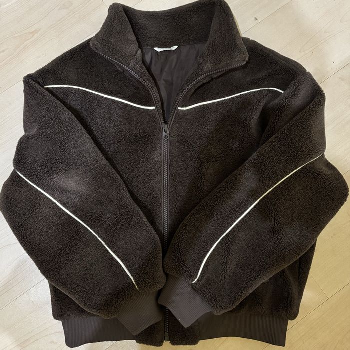 Vand URGENT Fleece Jacket Zara