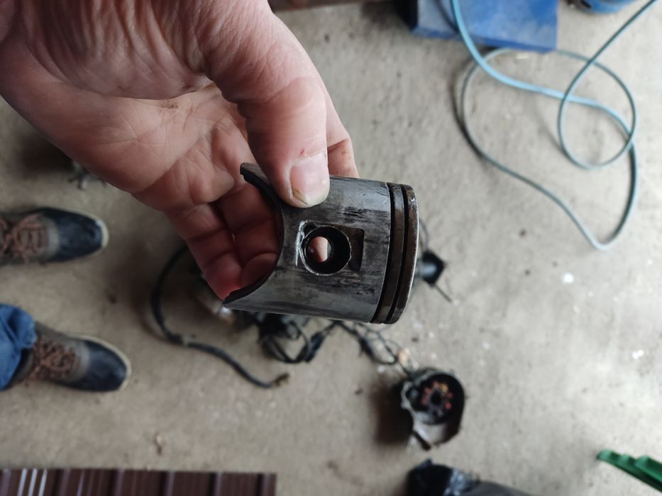 Vând motor Honda nsr 125